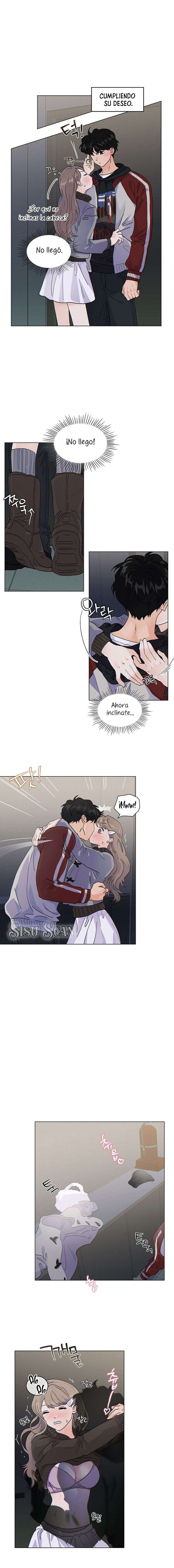 Al lado vive un tigre Capítulo 27 - Page 6