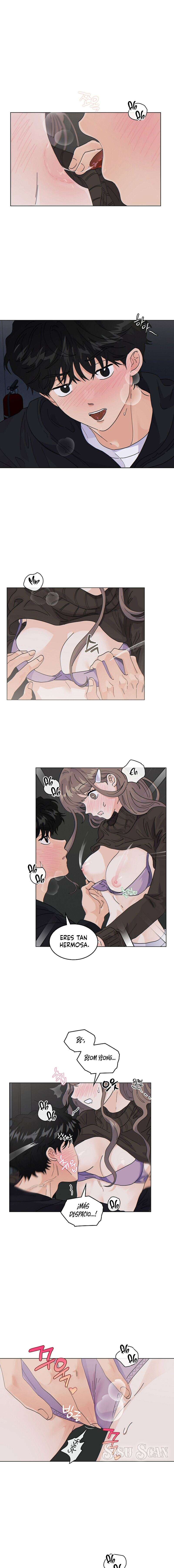 Al lado vive un tigre Capítulo 27 - Page 7