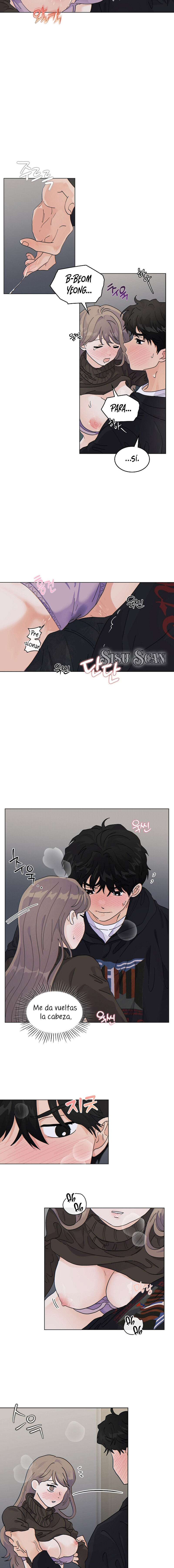 Al lado vive un tigre Capítulo 27 - Page 9