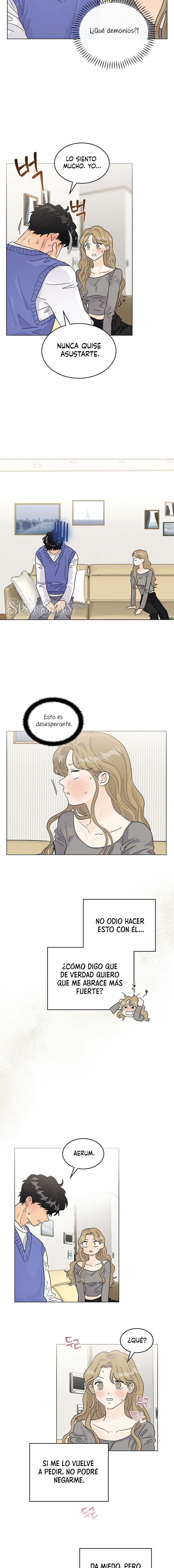 Al lado vive un tigre Capítulo 28 - Page 11