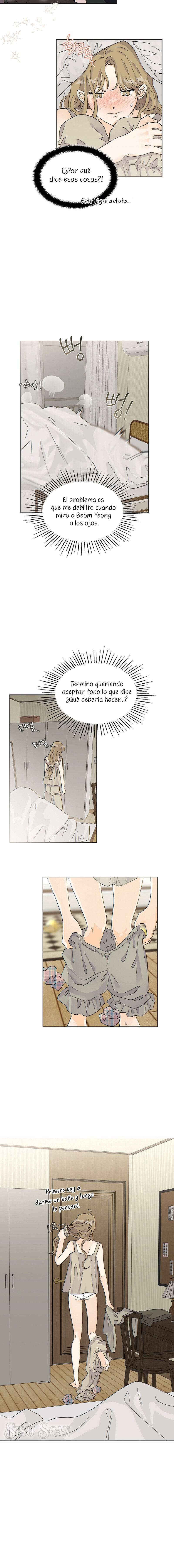 Al lado vive un tigre Capítulo 28 - Page 2