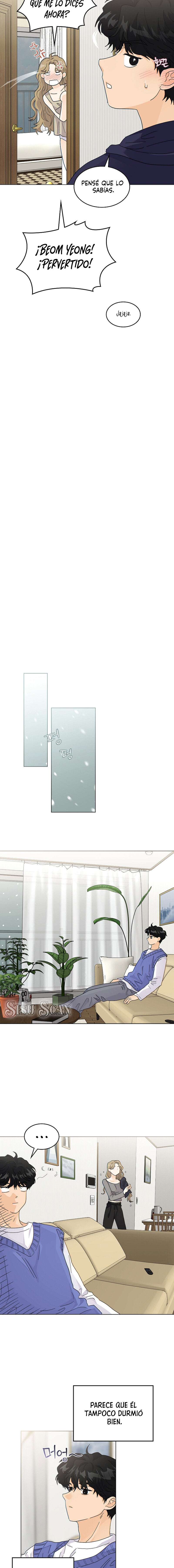 Al lado vive un tigre Capítulo 28 - Page 4