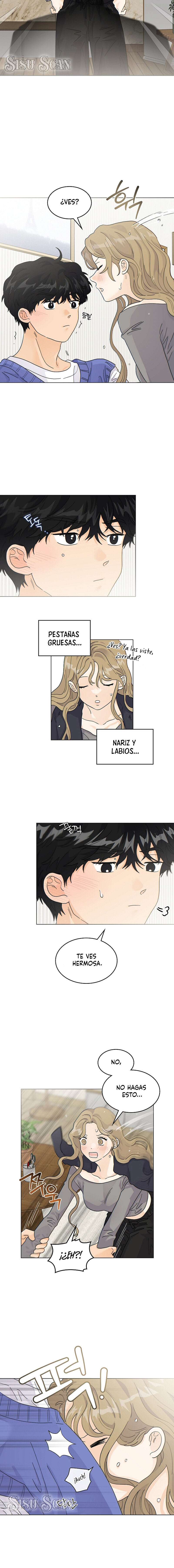 Al lado vive un tigre Capítulo 28 - Page 7