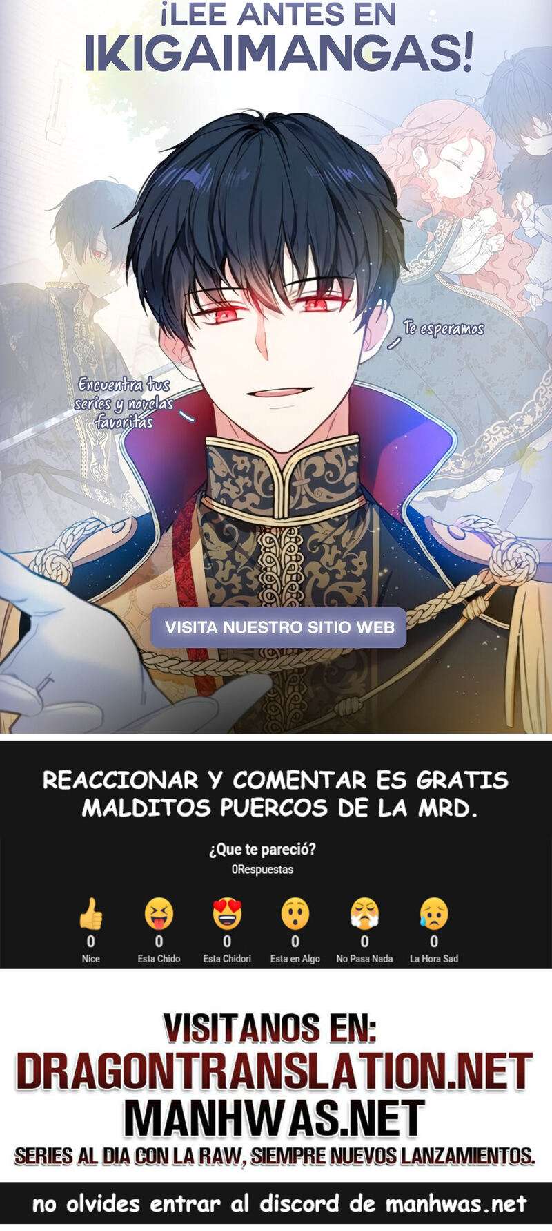 Al lado vive un tigre Capítulo 29 - Page 13