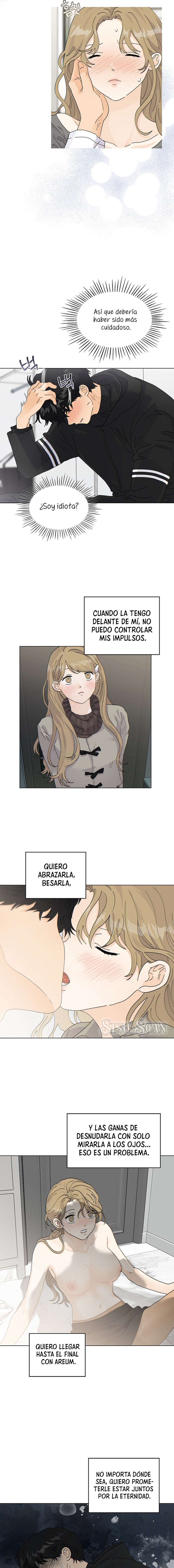 Al lado vive un tigre Capítulo 29 - Page 2