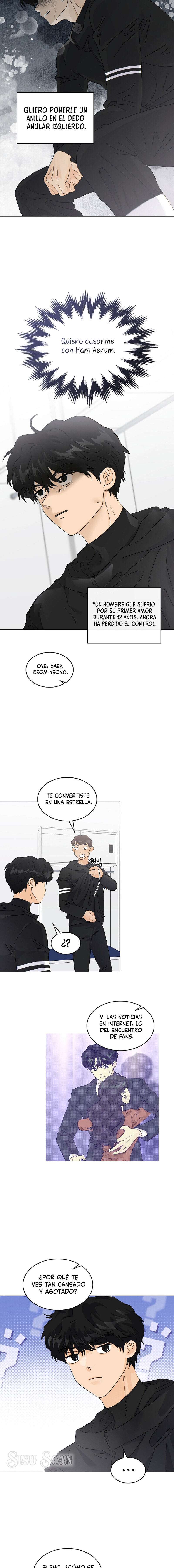 Al lado vive un tigre Capítulo 29 - Page 3