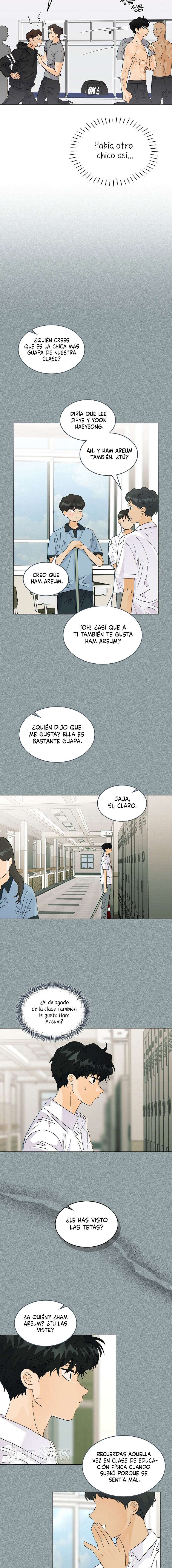 Al lado vive un tigre Capítulo 29 - Page 5