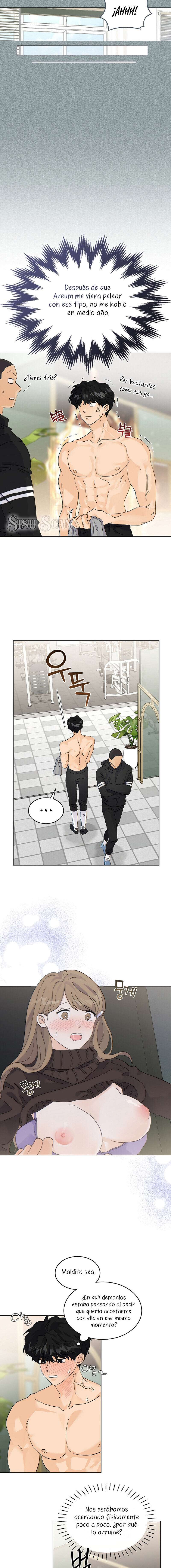 Al lado vive un tigre Capítulo 29 - Page 7