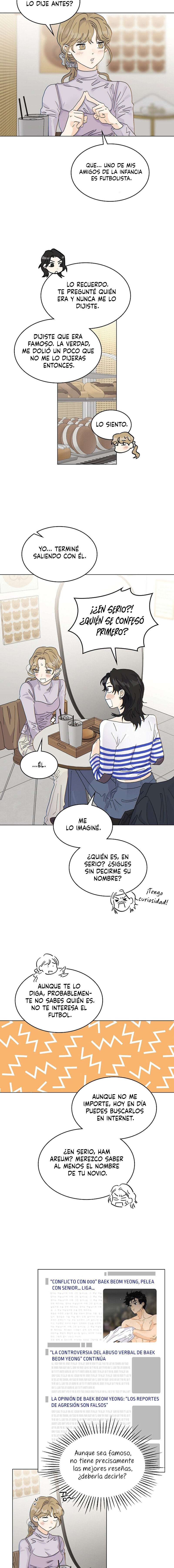 Al lado vive un tigre Capítulo 29 - Page 9