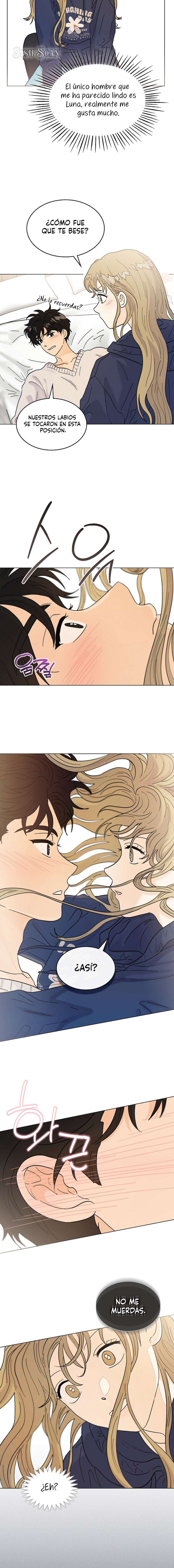 Al lado vive un tigre Capítulo 3 - Page 10