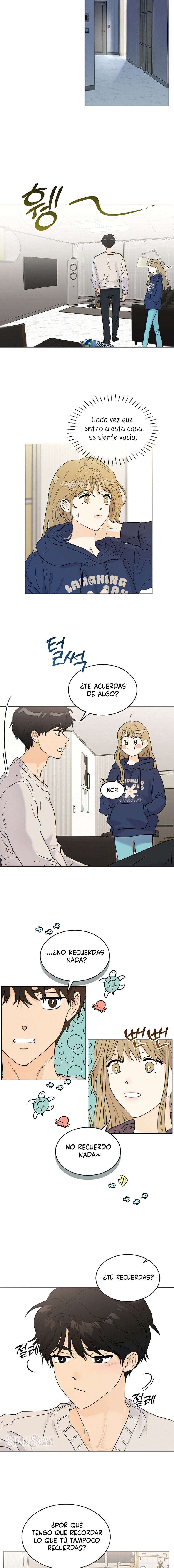 Al lado vive un tigre Capítulo 3 - Page 2