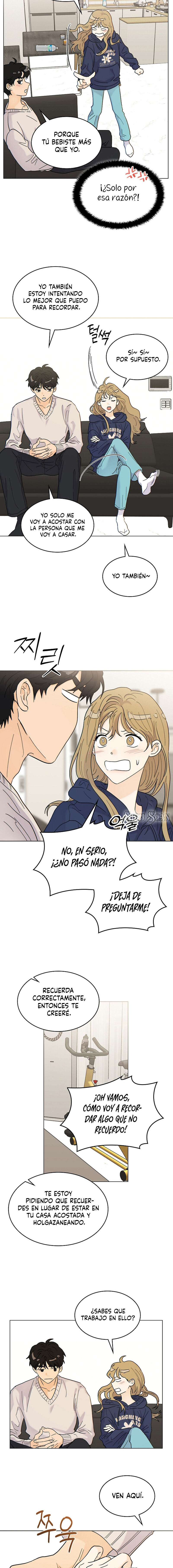 Al lado vive un tigre Capítulo 3 - Page 3