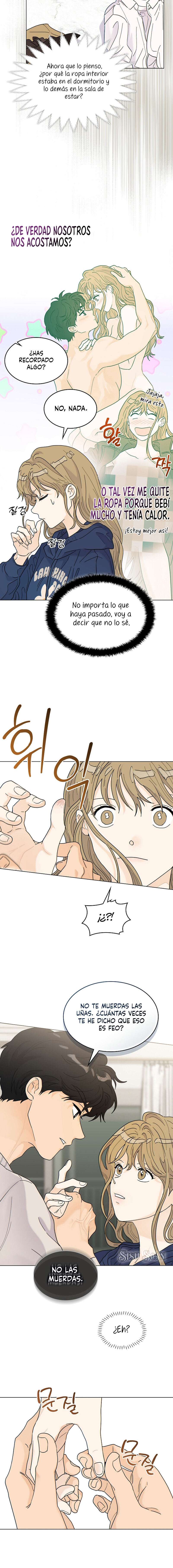 Al lado vive un tigre Capítulo 3 - Page 5