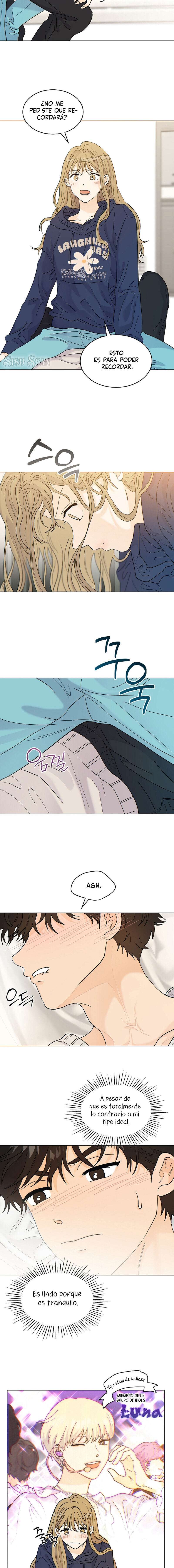 Al lado vive un tigre Capítulo 3 - Page 9