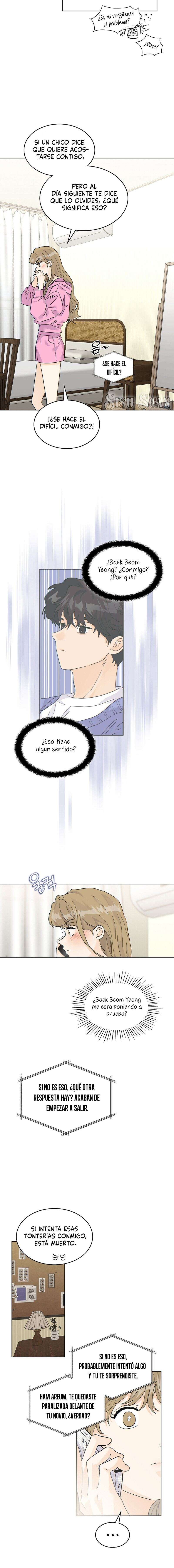 Al lado vive un tigre Capítulo 30 - Page 10