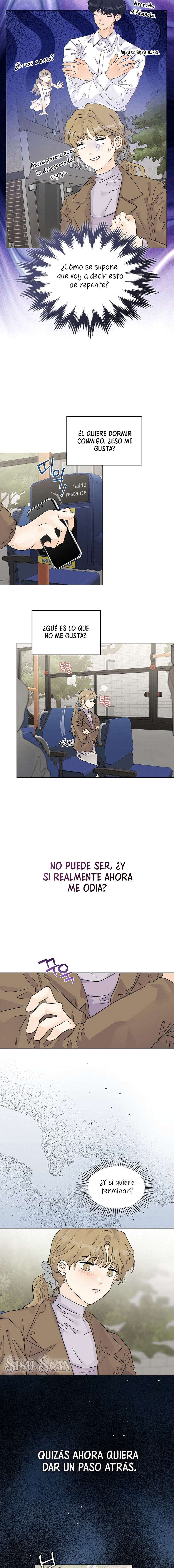 Al lado vive un tigre Capítulo 30 - Page 2