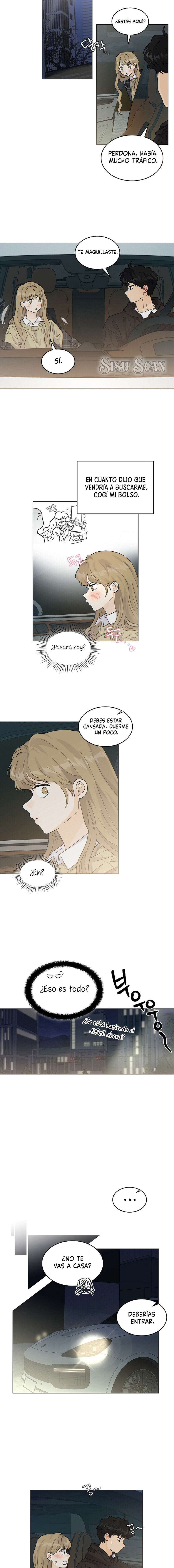 Al lado vive un tigre Capítulo 30 - Page 7