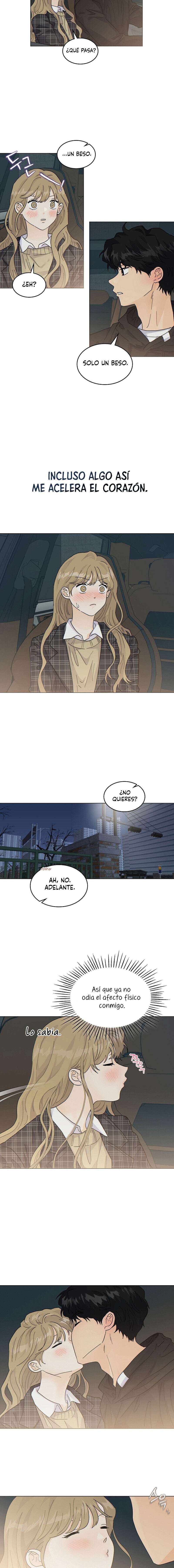 Al lado vive un tigre Capítulo 30 - Page 8