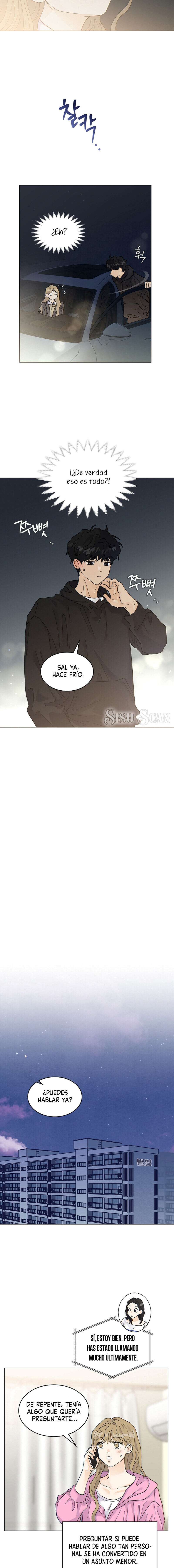 Al lado vive un tigre Capítulo 30 - Page 9