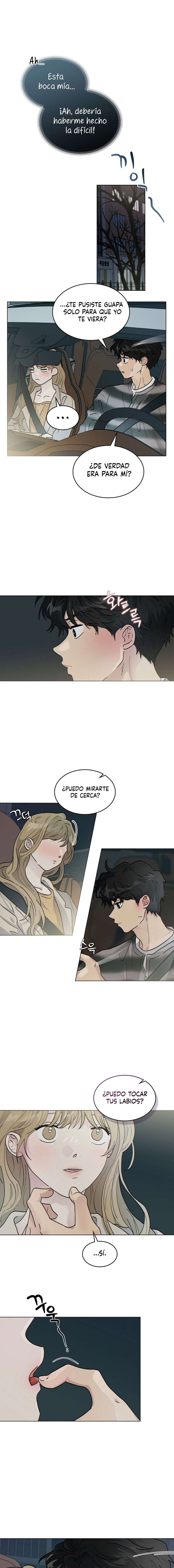 Al lado vive un tigre Capítulo 31 - Page 10