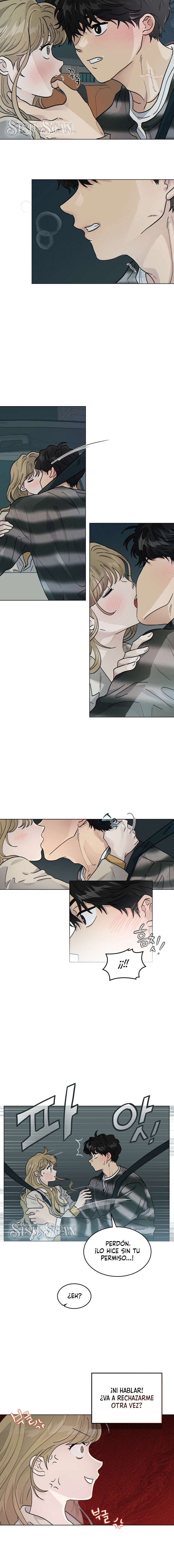 Al lado vive un tigre Capítulo 31 - Page 11