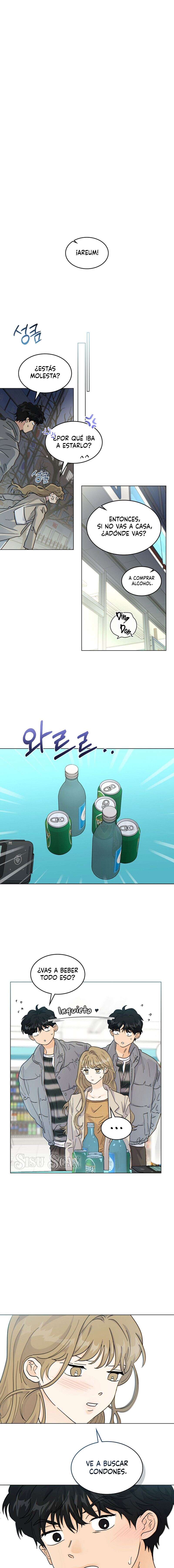 Al lado vive un tigre Capítulo 31 - Page 12