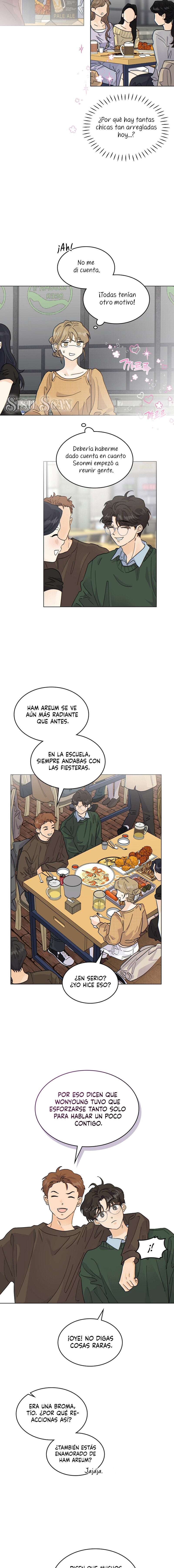 Al lado vive un tigre Capítulo 31 - Page 5