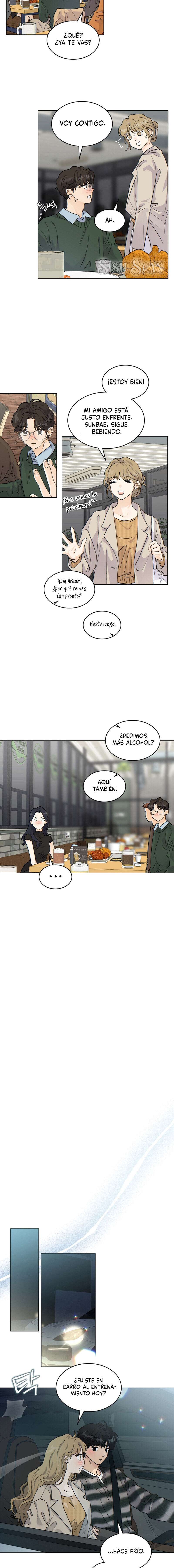 Al lado vive un tigre Capítulo 31 - Page 8