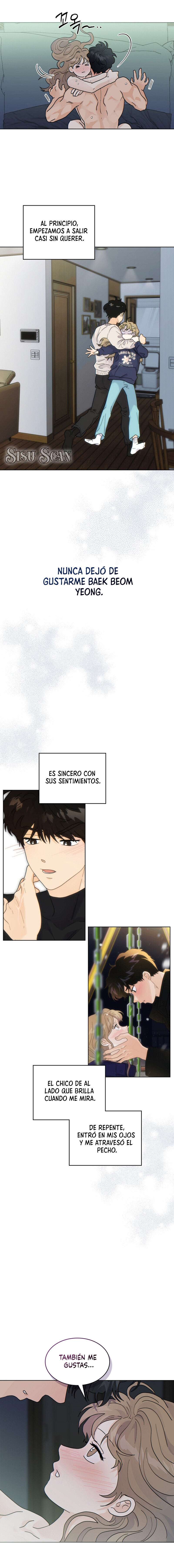 Al lado vive un tigre Capítulo 32 - Page 10