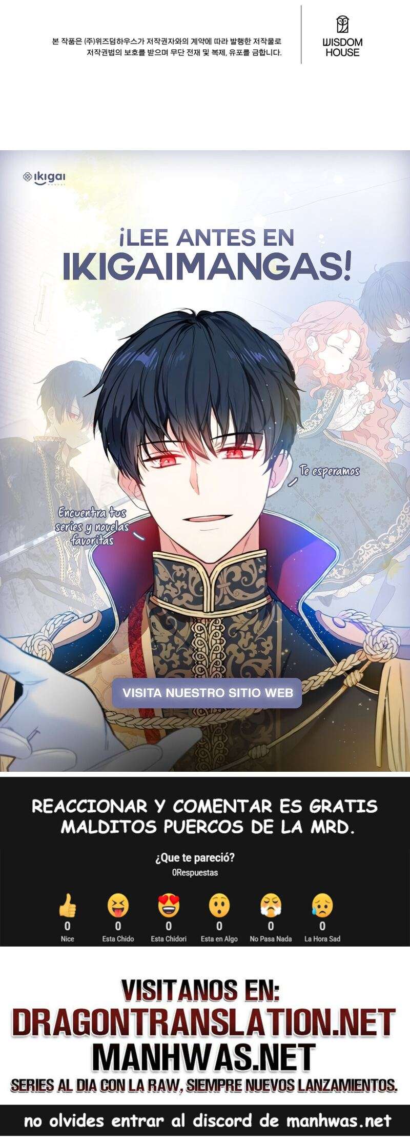 Al lado vive un tigre Capítulo 32 - Page 12