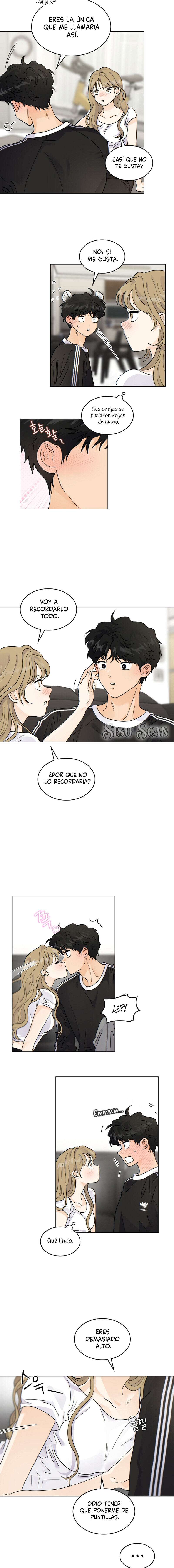 Al lado vive un tigre Capítulo 32 - Page 4