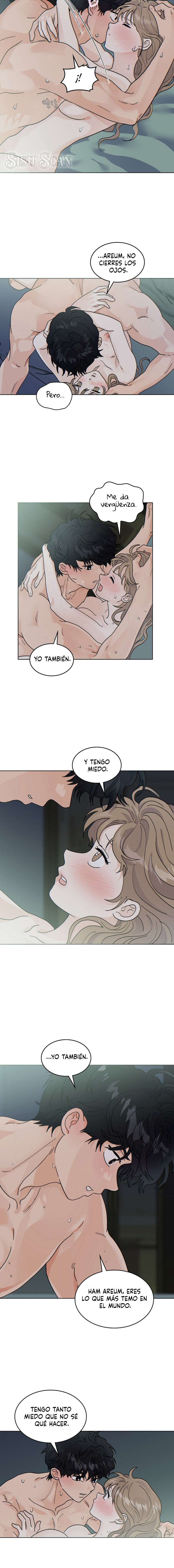 Al lado vive un tigre Capítulo 32 - Page 9