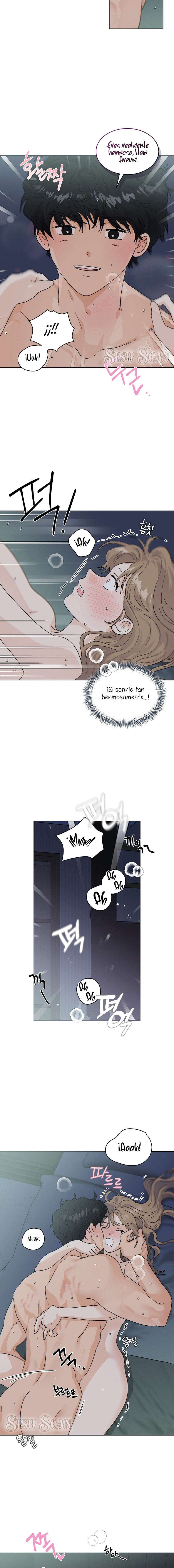 Al lado vive un tigre Capítulo 33 - Page 11