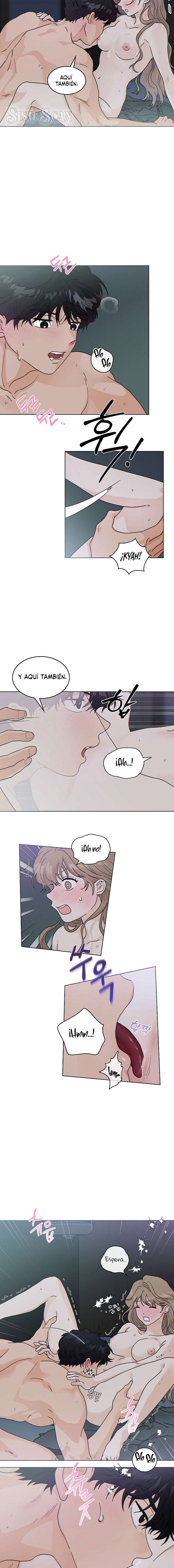 Al lado vive un tigre Capítulo 33 - Page 2