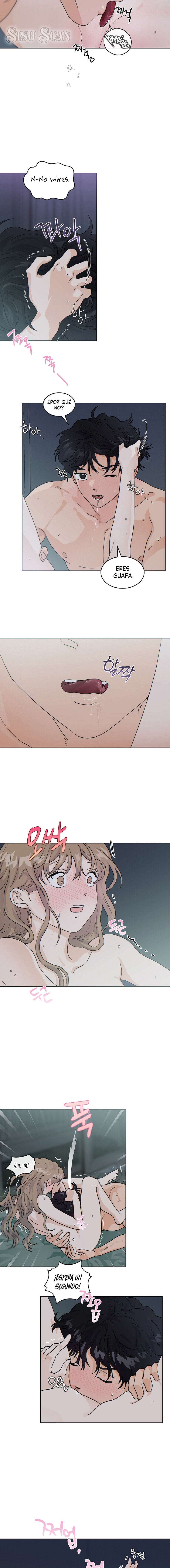 Al lado vive un tigre Capítulo 33 - Page 3