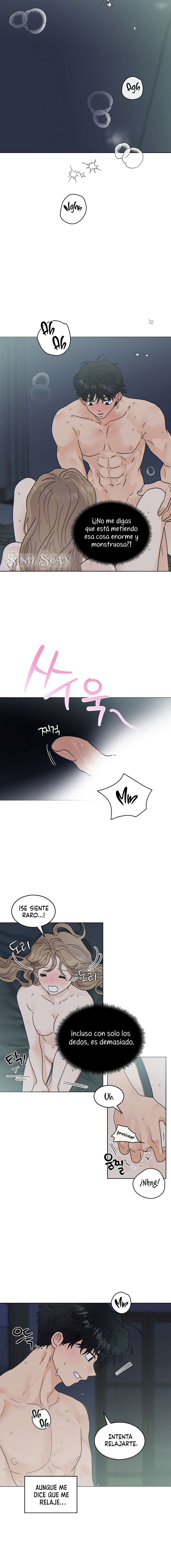 Al lado vive un tigre Capítulo 33 - Page 5