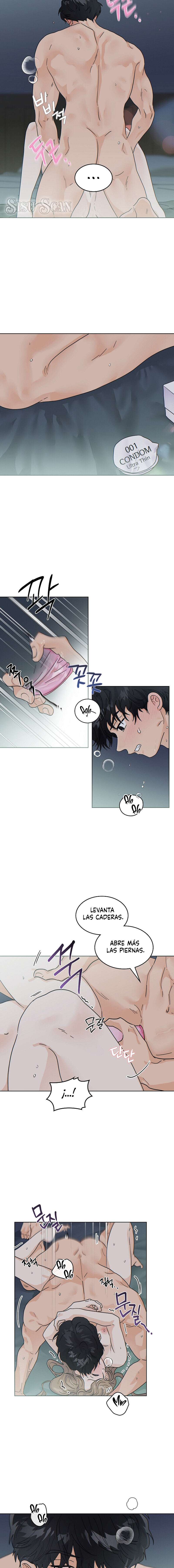 Al lado vive un tigre Capítulo 33 - Page 7