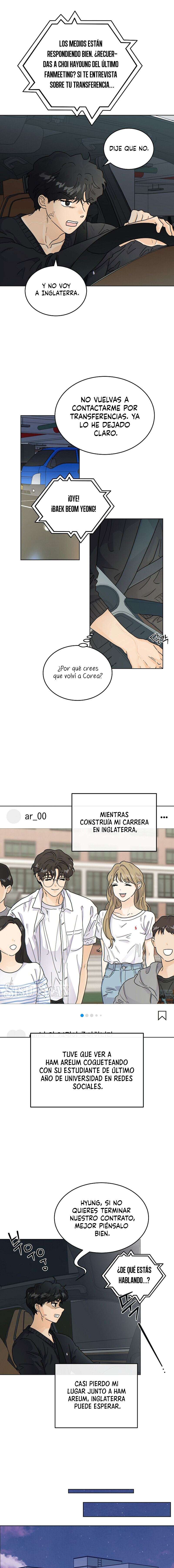 Al lado vive un tigre Capítulo 34 - Page 10