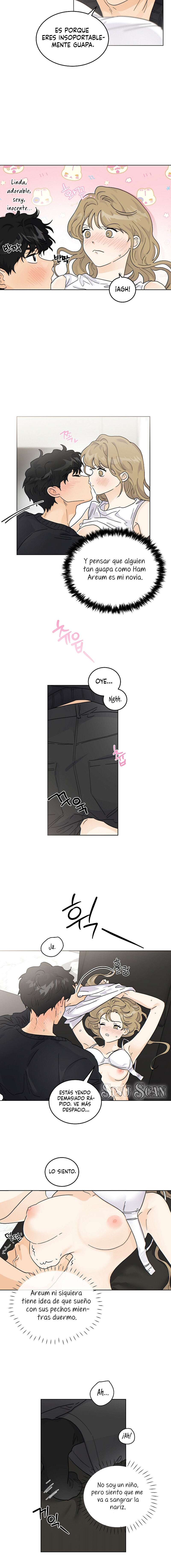 Al lado vive un tigre Capítulo 35.1 - Page 6