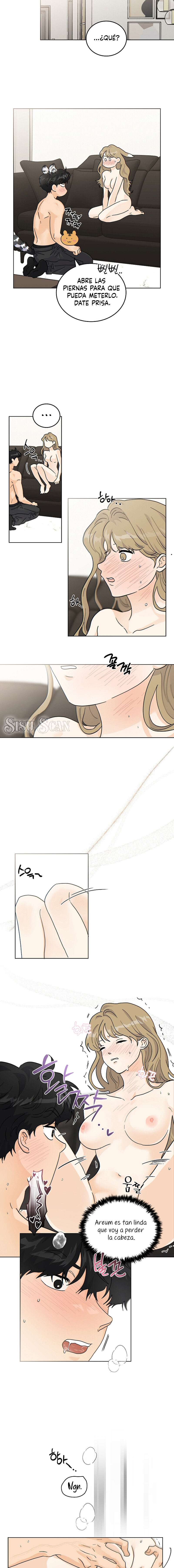 Al lado vive un tigre Capítulo 35.2 - Page 2