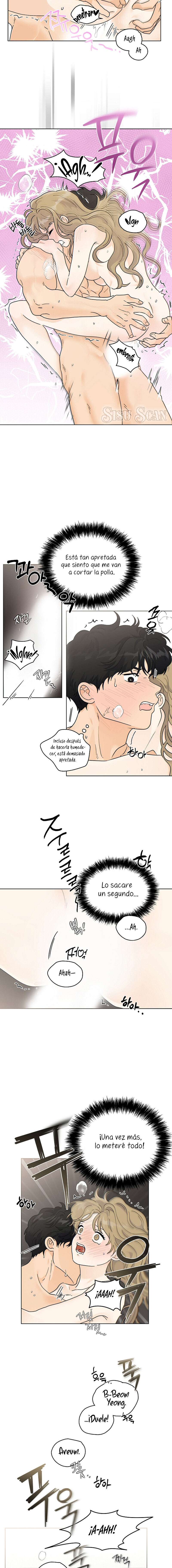 Al lado vive un tigre Capítulo 35.2 - Page 3