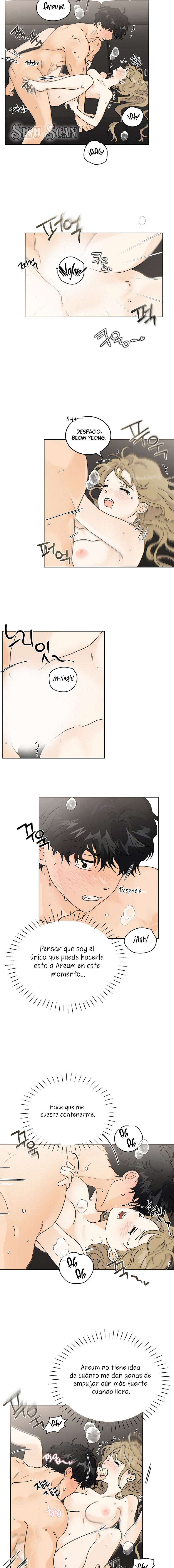 Al lado vive un tigre Capítulo 35.2 - Page 4