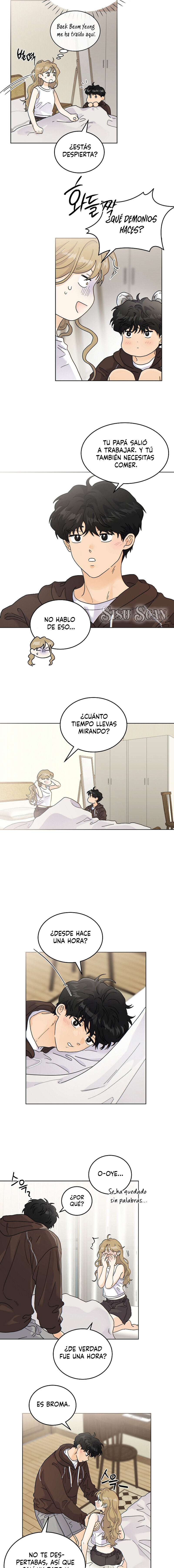 Al lado vive un tigre Capítulo 36 - Page 2