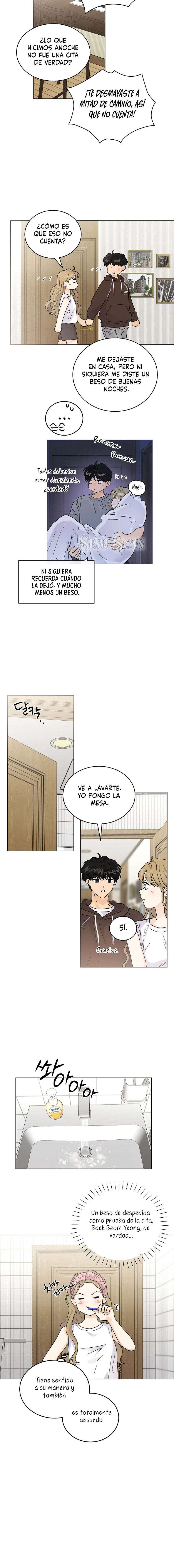 Al lado vive un tigre Capítulo 36 - Page 4