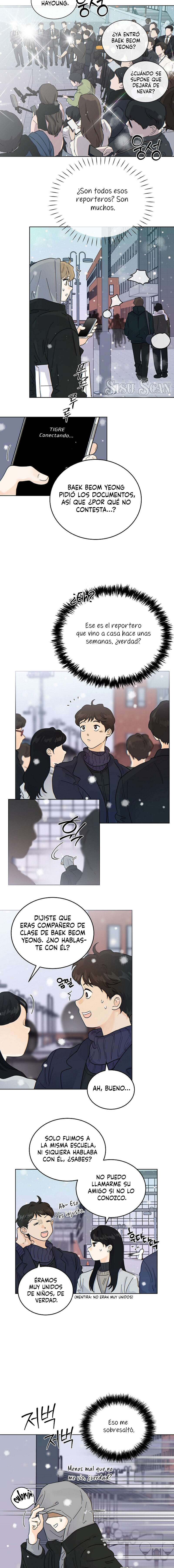 Al lado vive un tigre Capítulo 37 - Page 10