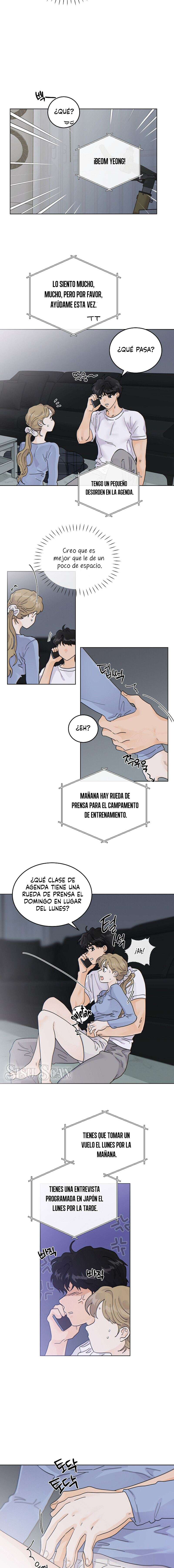 Al lado vive un tigre Capítulo 37 - Page 7