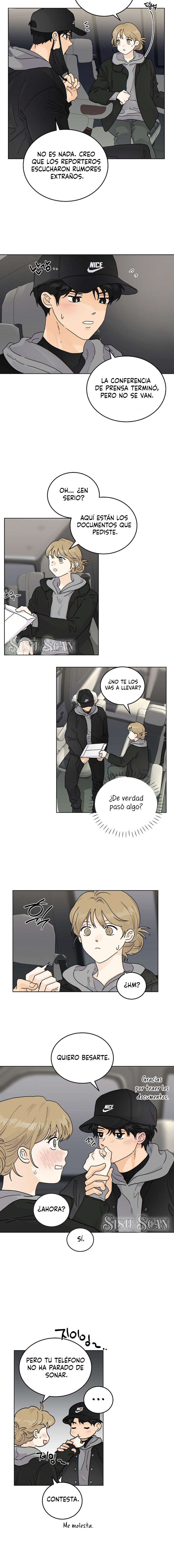 Al lado vive un tigre Capítulo 38 - Page 2