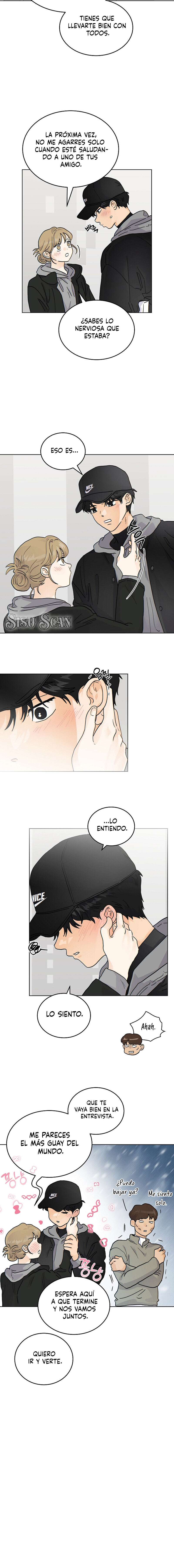 Al lado vive un tigre Capítulo 38 - Page 7