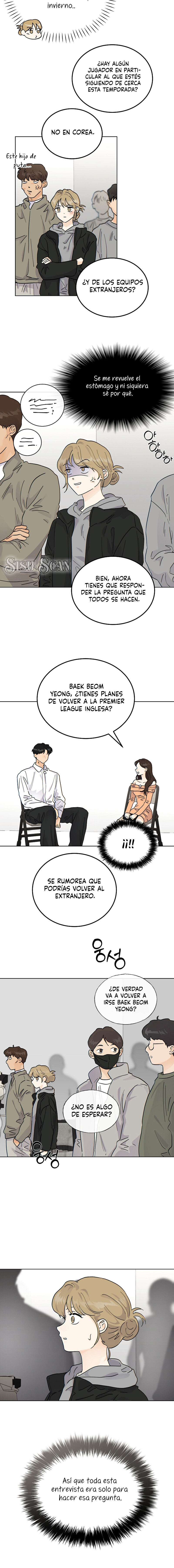 Al lado vive un tigre Capítulo 38 - Page 9