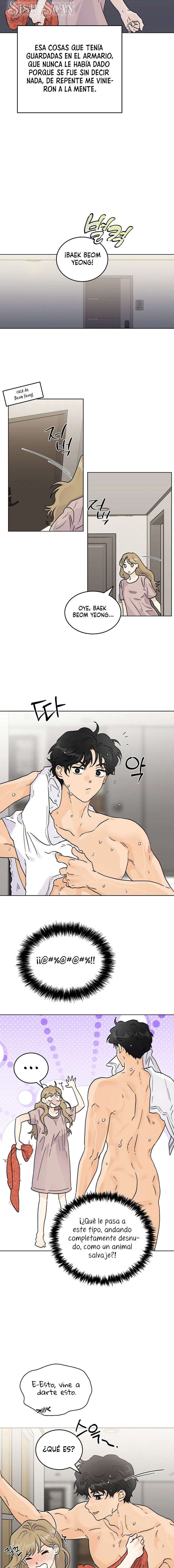 Al lado vive un tigre Capítulo 39 - Page 11